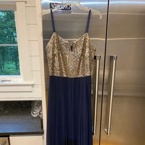 Womens formal gown